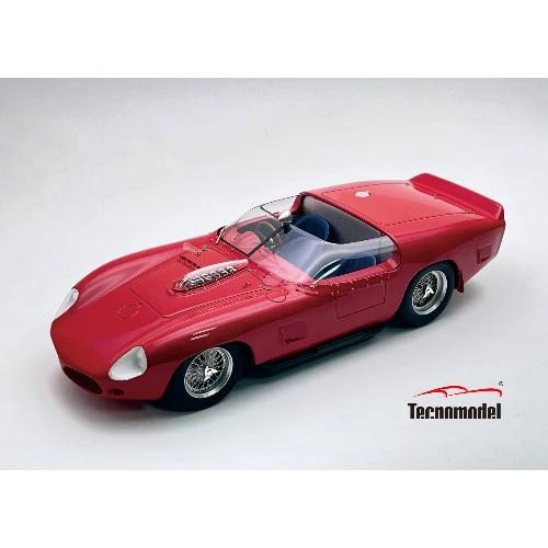 Ferrari 250 TR61 Press Red 1961