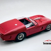 Ferrari 250 TR61 Press Red 1961