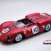 Ferrari 365 P2 Spyder NART GP Canada Mosport 3° place 1965 car #10 Driver: P. Rodriguex