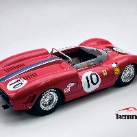 Ferrari 365 P2 Spyder NART GP Canada Mosport 3° place 1965 car #10 Driver: P. Rodriguex