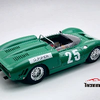 Ferrari 365 P2 Spyder Guards Trophy Brands Hatch 7° place 1965 car #25 Driver: D. Piper 