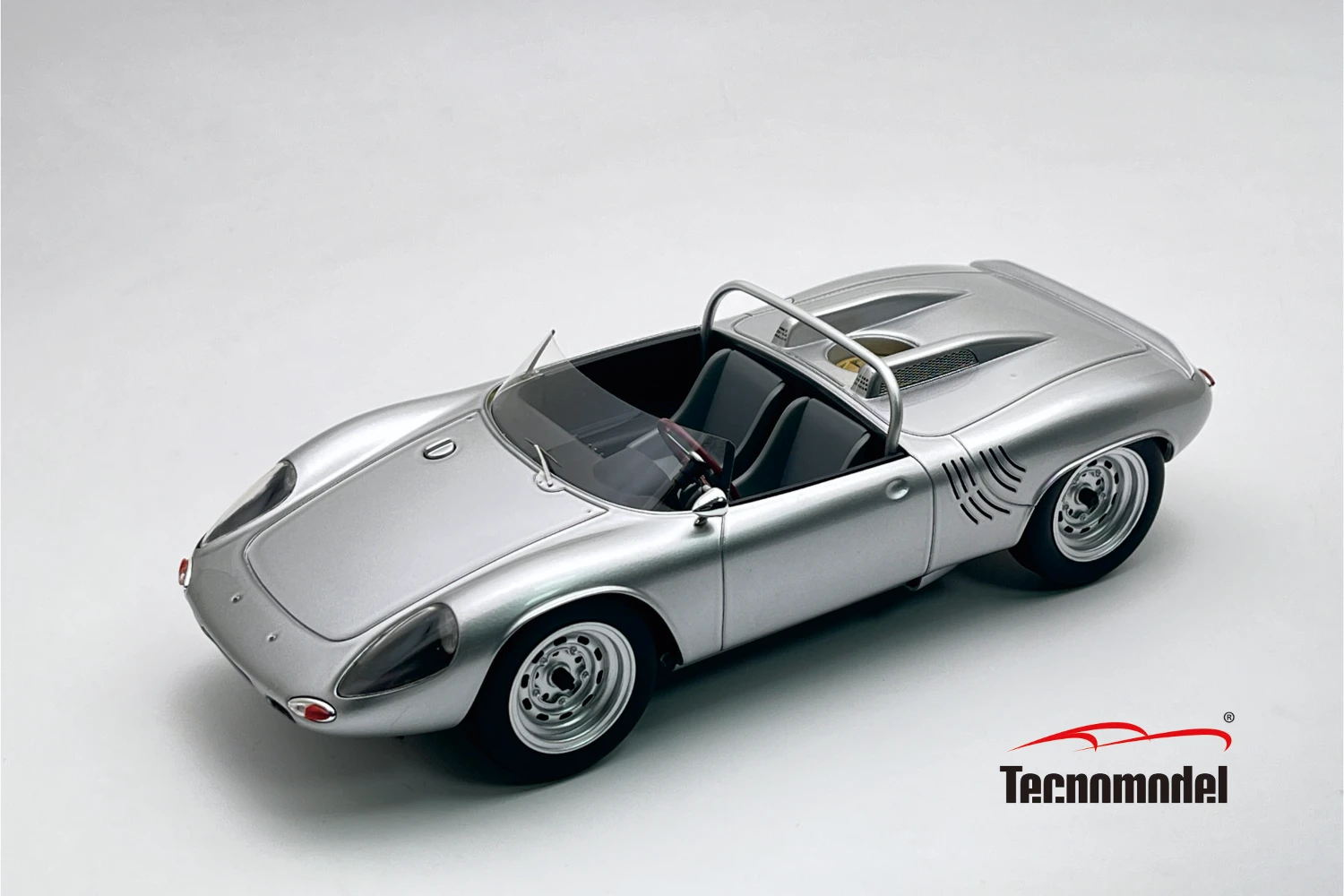 Porsche 718 WRS 1961 press version 