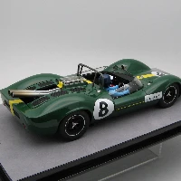 Lotus 40 1965 Brands Hatch Guards Trophy  Driver Jim Clark