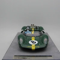 Lotus 40 1965 Brands Hatch Guards Trophy  Driver Jim Clark