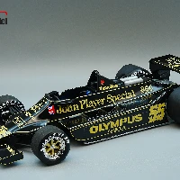 Lotus 79 1978 Canada GP driver J.P. Jarier