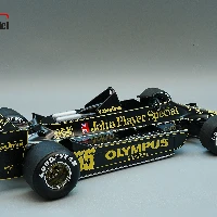 Lotus 79 1978 Canada GP driver J.P. Jarier