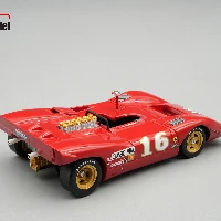 Ferrari 612 Can-Am Mid-Ohio 1969 car #16 -  3rd Place, Driver:  Chris Amon 