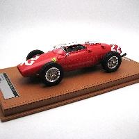  Ferrari 156 Dino F2 Monza GP car #22 Driver:  Wolfgang Graf Berghe von Trips