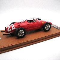  Ferrari 156 Dino F2 Monza GP car #22 Driver:  Wolfgang Graf Berghe von Trips