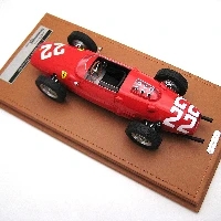  Ferrari 156 Dino F2 Monza GP car #22 Driver:  Wolfgang Graf Berghe von Trips