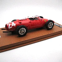  Ferrari 156 Dino F2 Modena GP car #24 Driver Wolfgang Graf Berghe von Trips