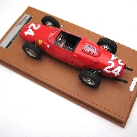  Ferrari 156 Dino F2 Modena GP car #24 Driver Wolfgang Graf Berghe von Trips