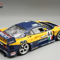 TM12-02H Ferrari 512S Filippinetti Car #15 Le mans 1970 Driver: Parkes-Muller