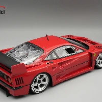 TM12-02H Ferrari 512S Filippinetti Car #15 Le mans 1970 Driver: Parkes-Muller