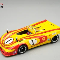 Porsche 917 Spyder Imola Interserie 1971 Driver: Jurgen Neuhaus 