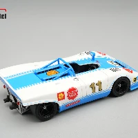 TM12-02H Ferrari 512S Filippinetti Car #15 Le mans 1970 Driver: Parkes-Muller