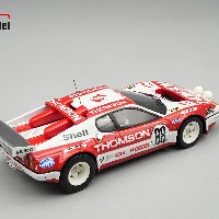 TM12-02H Ferrari 512S Filippinetti Car #15 Le mans 1970 Driver: Parkes-Muller