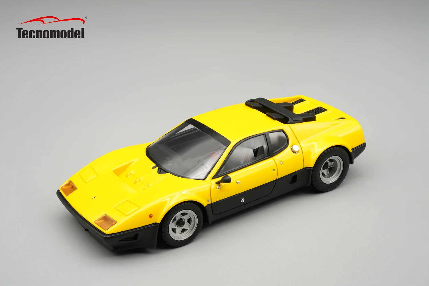 Ferrari 512BB Corsa Clienti 1978 Giallo Modena