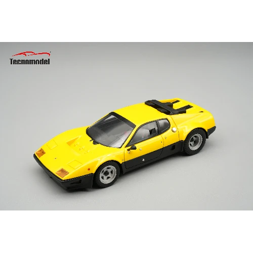 Ferrari 512BB Corsa Clienti 1978 Giallo Modena