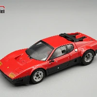 Ferrari 512BB Corsa Clienti 1978 Rosso Corsa