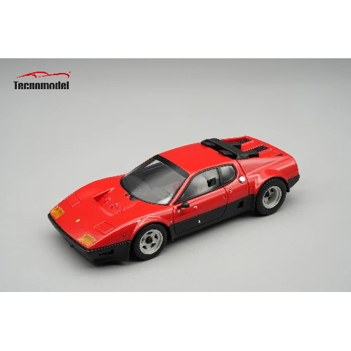 Ferrari 512BB Corsa Clienti 1978 Rosso Corsa