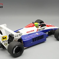 TM12-02H Ferrari 512S Filippinetti Car #15 Le mans 1970 Driver: Parkes-Muller