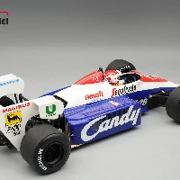 TM12-02H Ferrari 512S Filippinetti Car #15 Le mans 1970 Driver: Parkes-Muller