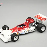 BRM P160E 1973 German GP Driver Clay Regazzoni Car #19