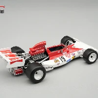 TM12-02H Ferrari 512S Filippinetti Car #15 Le mans 1970 Driver: Parkes-Muller