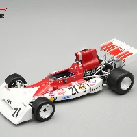 BRM P160E 1973 Monza GP Driver Niki Lauda Car #21