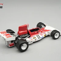 BRM P160E 1973 Monza GP Driver Niki Lauda Car #21