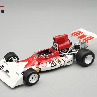BRM P160E 1973  Canada GP Driver Pierre Beltoise Car #20