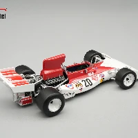 BRM P160E 1973  Canada GP Driver Pierre Beltoise Car #20