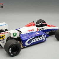 TM12-02H Ferrari 512S Filippinetti Car #15 Le mans 1970 Driver: Parkes-Muller