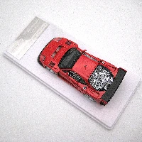 TM12-02H Ferrari 512S Filippinetti Car #15 Le mans 1970 Driver: Parkes-Muller