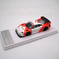 TM12-02H Ferrari 512S Filippinetti Car #15 Le mans 1970 Driver: Parkes-Muller