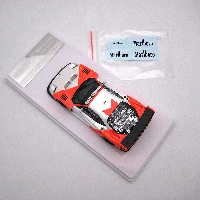 TM12-02H Ferrari 512S Filippinetti Car #15 Le mans 1970 Driver: Parkes-Muller