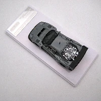 TM12-02H Ferrari 512S Filippinetti Car #15 Le mans 1970 Driver: Parkes-Muller