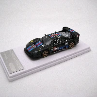 TM12-02H Ferrari 512S Filippinetti Car #15 Le mans 1970 Driver: Parkes-Muller