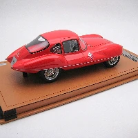 Alfa Romeo C52 Disco Volante Coupè 1953  Alfa Red