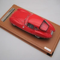 Alfa Romeo C52 Disco Volante Coupè 1953  Alfa Red