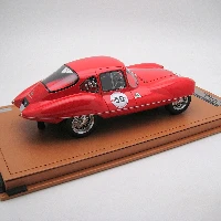 Alfa Romeo C52 Disco Volante Coupè Veteran Car Club Tokyo - La Festa Mille Miglia 2004 #50