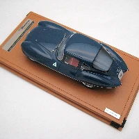 TM12-02H Ferrari 512S Filippinetti Car #15 Le mans 1970 Driver: Parkes-Muller