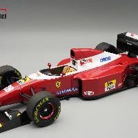 Ferrari F93A 1993 German  GP Driver: Gerhard Berger SHOWCASE INCLUDED