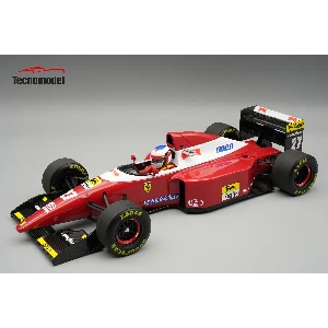 Ferrari F93A 1993 Monaco GP Driver: Jean Alesi SHOWCASE INCLUDED