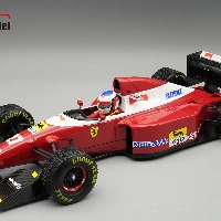 Ferrari F93A 1993  Brasil  GP Driver: Jean Alesi SHOWCASE INCLUDED 