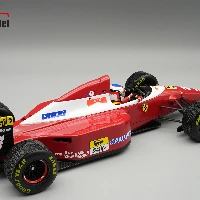 Ferrari F93A 1993  Brasil  GP Driver: Jean Alesi SHOWCASE INCLUDED 