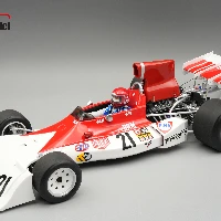 BRM P160E 1973 Monza GP Driver: Niki Lauda Car #21 SHOWCASE INCLUDED