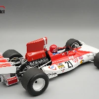 TM12-02H Ferrari 512S Filippinetti Car #15 Le mans 1970 Driver: Parkes-Muller