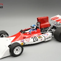 BRM P160E 1973  Canada GP Driver: Pierre Beltoise Car #20 SHOWCASE INCLUDED